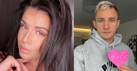 Magdalena Stępień MIAŻDŻY Rzeźniczaka OPISEM PORODU: "Nie dawałam rady psychicznie i fizycznie. Wiedział, że się zaczęło, to PRZYJECHAŁ DOPIERO PÓŹNIEJ"