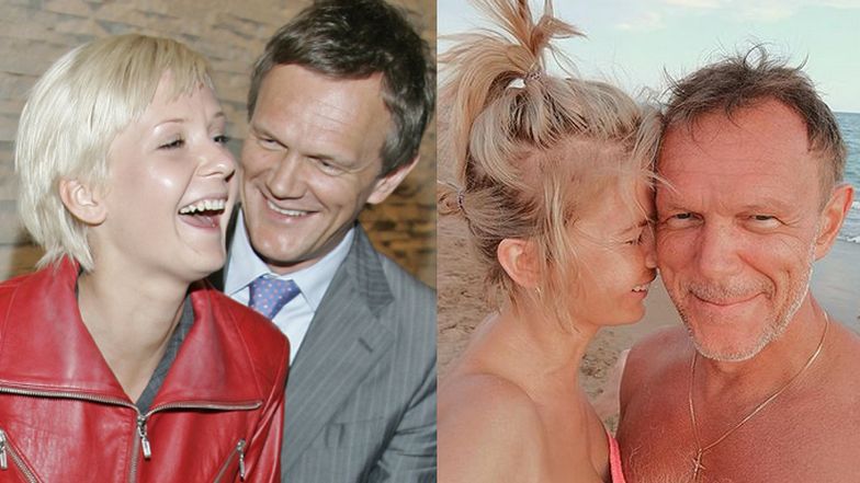 Edyta Pazura zapewnia, że będzie troszczyć się o Cezarego