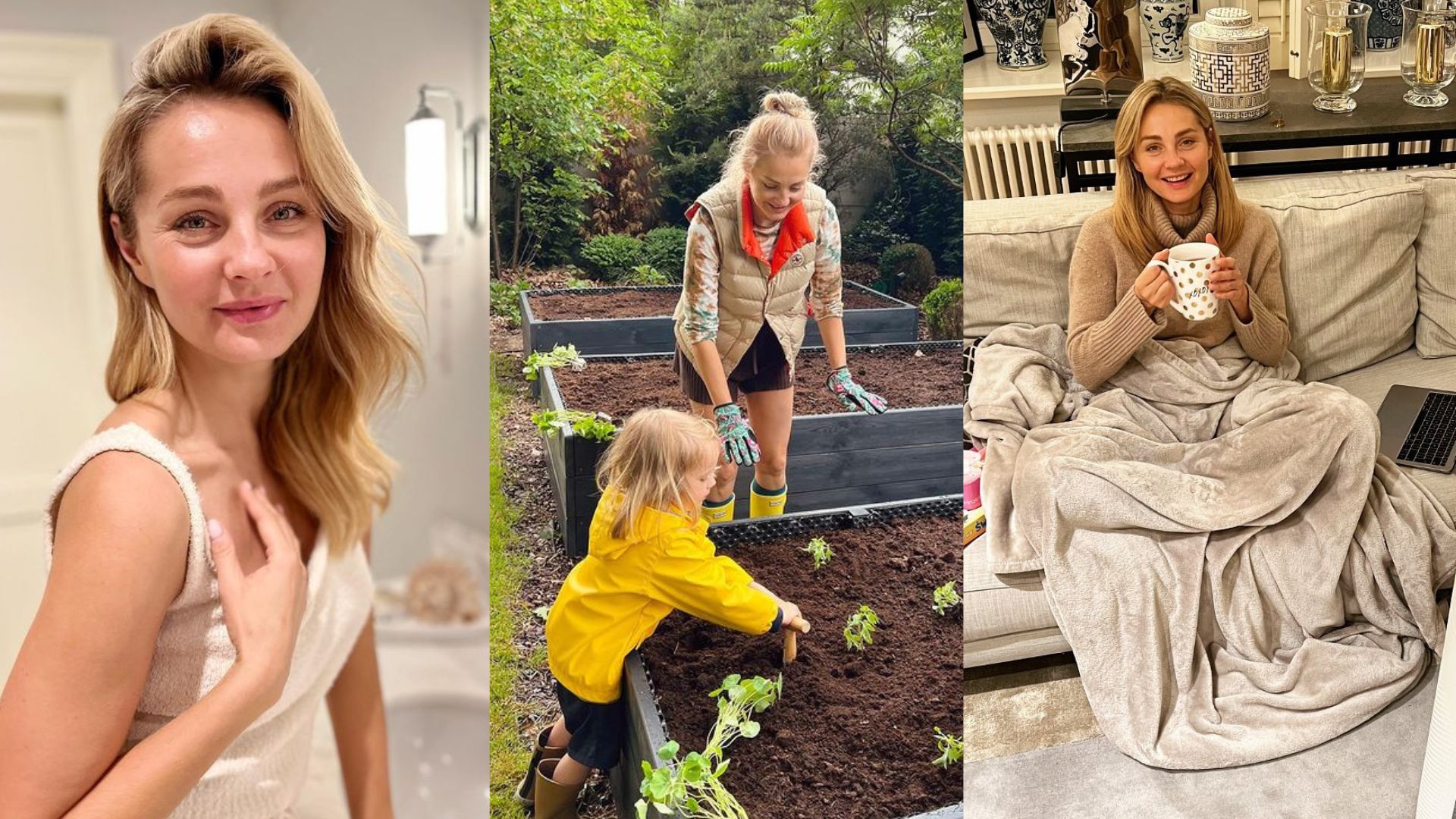 Tak mieszka Małgorzata Socha 