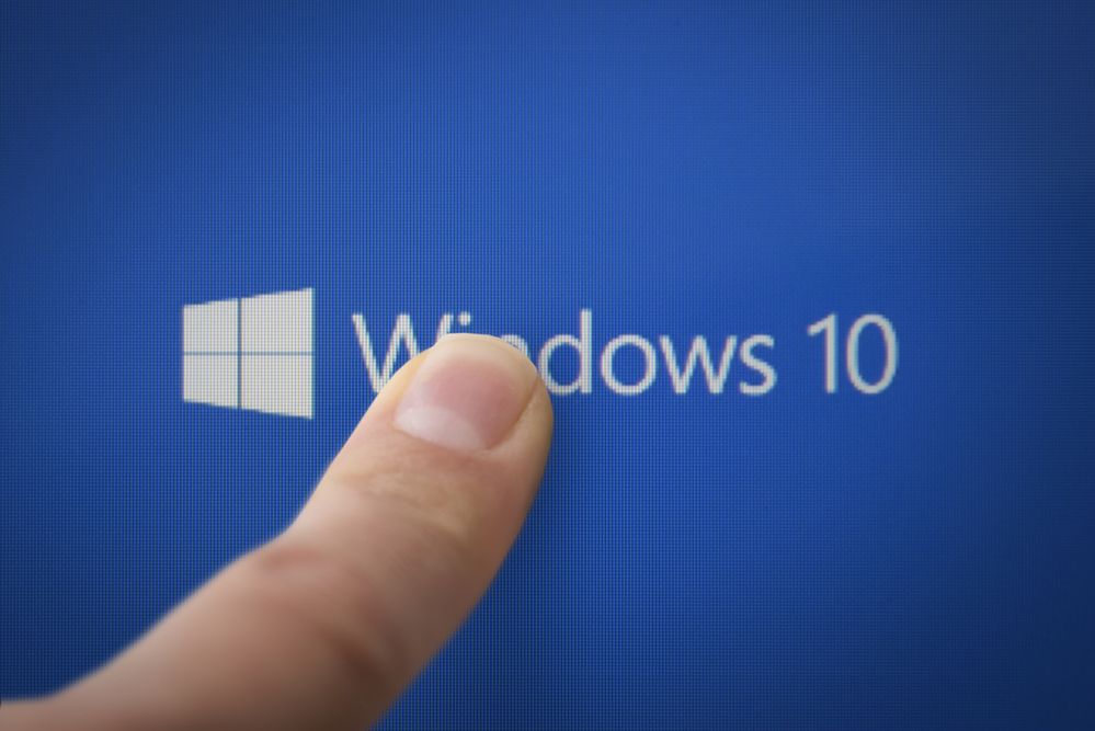 Windows 10 otrzyma nowy widok dla urządzeń z ekranem dotykowym, ale nie wszystkich