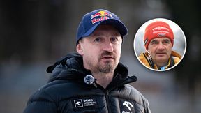 Małysz zabrał głos ws. Horngachera. "Jest jeszcze iskierka nadziei"