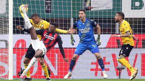 Serie A: bezkrólewie po derbach Genui. AC Milan uratował punkt