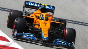 F1. Lando Norris krytykuje sędziów. "Nie zrobiłem nic złego"