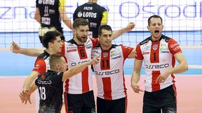 AZS - Resovia: Zwycięstwo mimo sporej liczby błędów