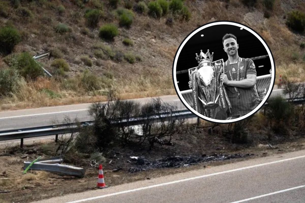 Tragiczna śmierć Diogo Joty. Wieści ws. przyczyny wypadku