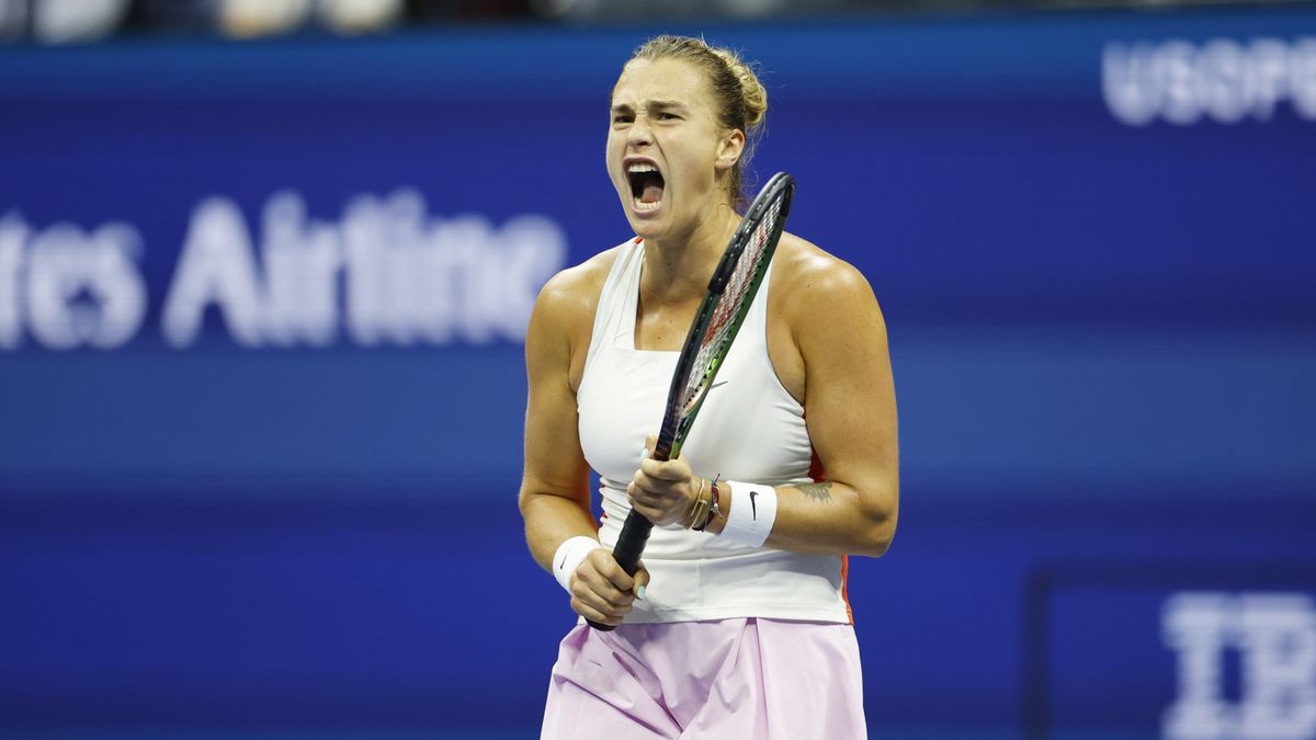 Zdjęcie okładkowe artykułu: PAP/EPA / CJ GUNTHER / Na zdjęciu: Aryna Sabalenka