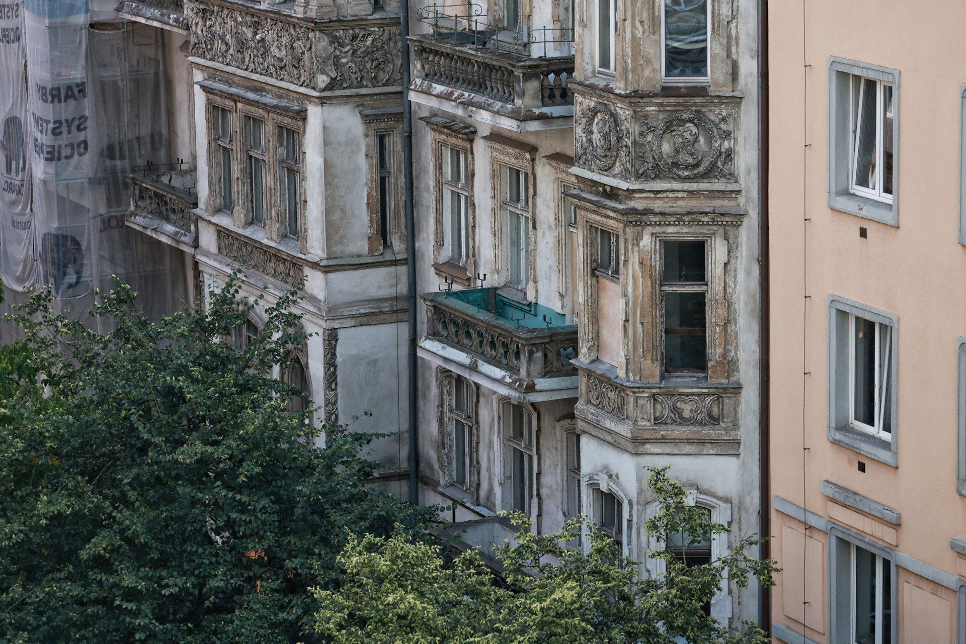 Kamienica Działyńskich 8 w Poznaniu