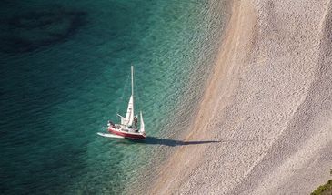 Gdzie góry stykają się z morzem. Chorwackie wakacje all inclusive