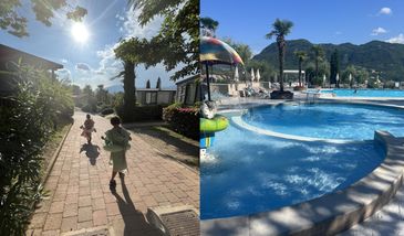 Wakacje na kempingu. "W pierwszej chwili chciałam uciekać"