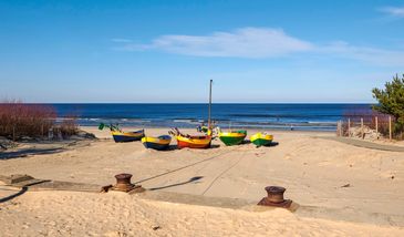 Tragedia nad polskim morzem. Wszystko stało się na oczach plażowiczów