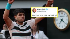 "Niech ten mecz się nie kończy!". Eksperci w euforii po finale Rolanda Garrosa