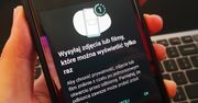 WhatsApp: nowość w zdjęciach i filmach. Daj odbiorcy tylko jedną szansę