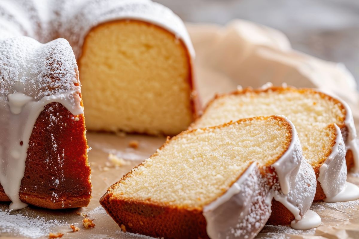 Babka jogurtowo-pomarańczowa