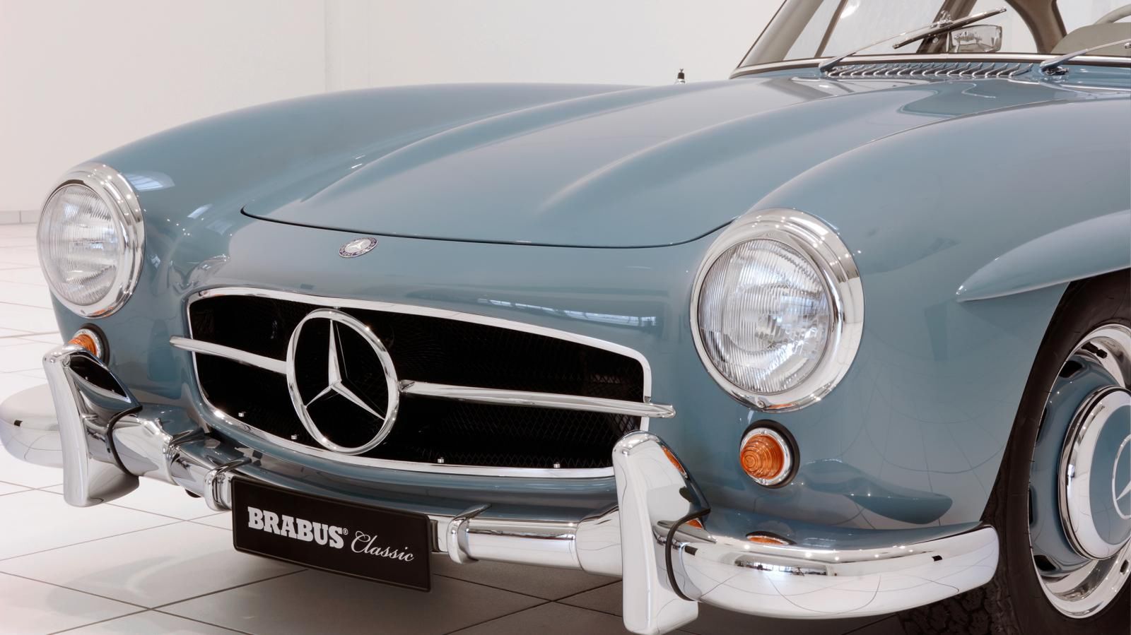 Mercedes-Benz 300 SL