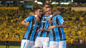 Copa Libertadores: Grêmio o krok od głównego trofeum