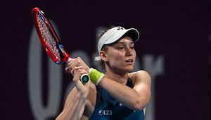 Sensacja. Jelena Rybakina wyeliminowana!
