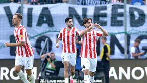 PKO Ekstraklasa. Gdzie oglądać mecz Cracovia - Wieczysta Kraków? Jaki kanał? O której?