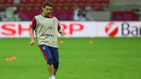 Euro 2016: Torbinski zastąpił Dżagojewa w kadrze Rosji