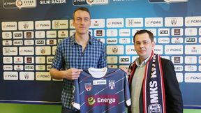 Oficjalnie: Piotr Adamczak w Enerdze MKS-ie Kalisz