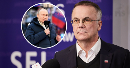 Recepta ministra PiS. "Putin powinien przeprosić rolników".