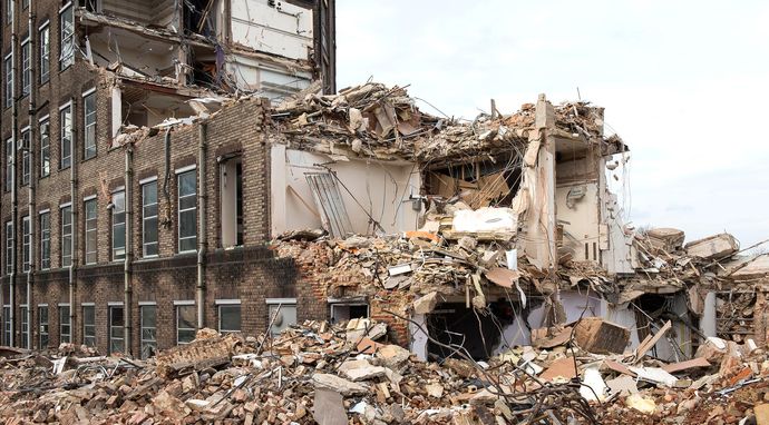 Ekstremalne katastrofy