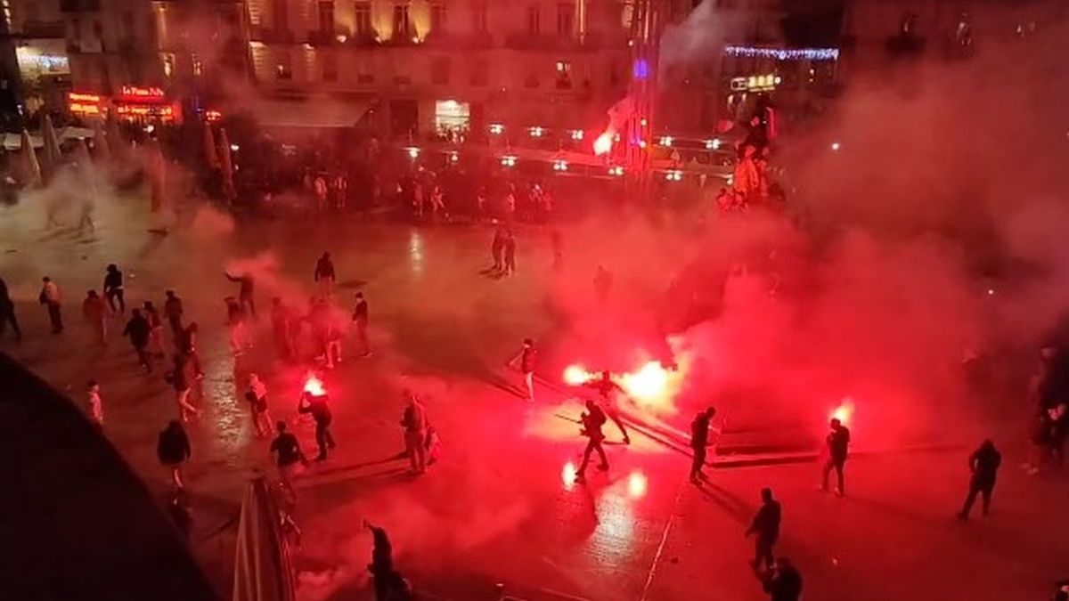 W Montpellier zginęła co najmniej jedna osoba