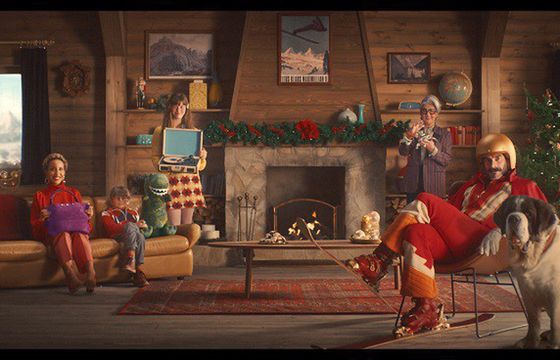 TK Maxx w bożonarodzeniowej kampanii zachęca do przemyślanych zakupów (wideo)