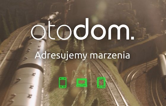 „Adresujemy marzenia” w pierwszej telewizyjnej kampanii otoDom.pl (wideo)