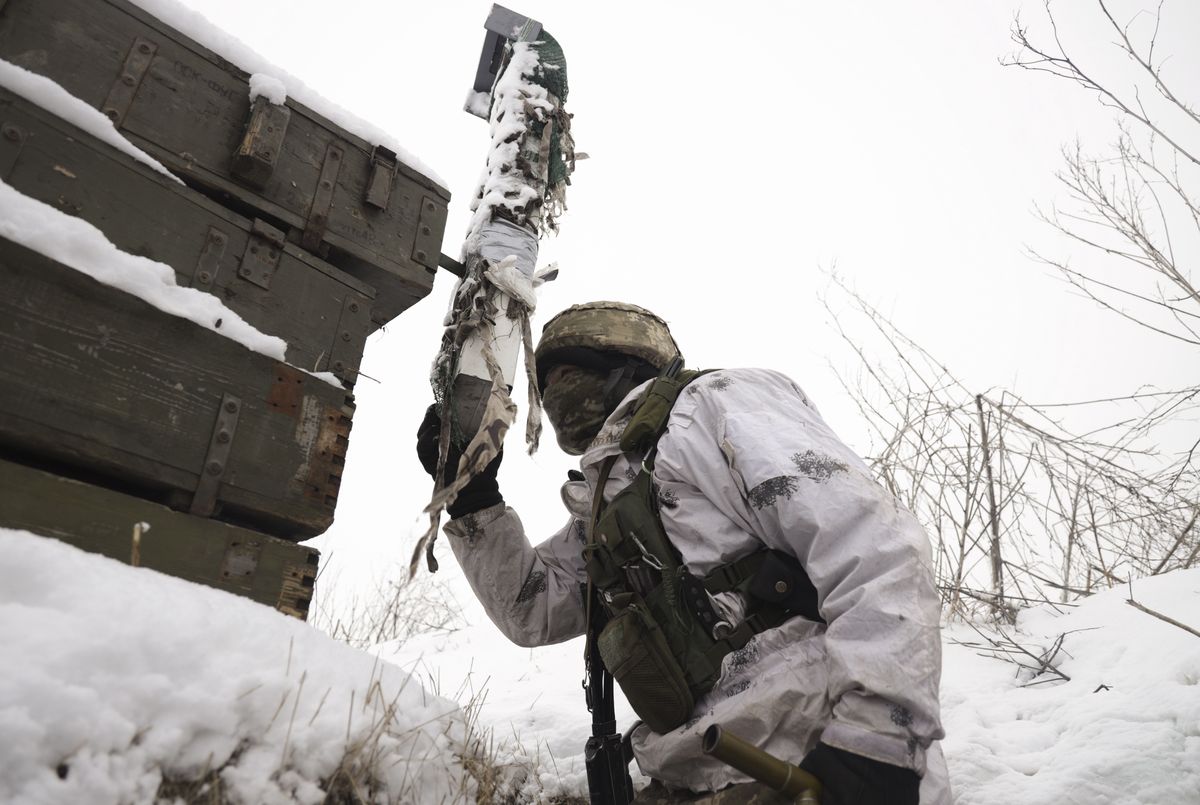 Kolejne rosyjskie jednostki zostały rozlokowane przy granicy z Ukrainą