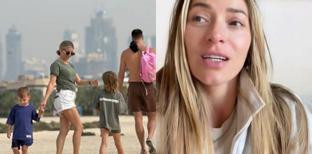 Bliscy Marceliny Zawadzkiej ZOSTALI W DUBAJU. "Proponowaliśmy, by przyjechali z nami, ale nie chcieli"