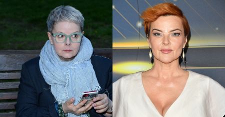 Monika Richardson znowu uderza w weterynarzy. Oberwało się też Karolinie Korwin Piotrowskiej