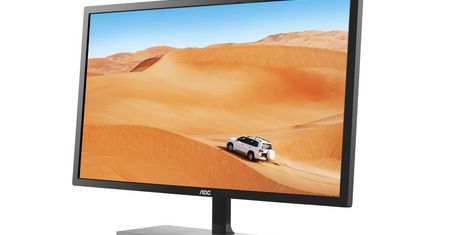 AOC Q3279VWF - monitor dla wymagających z ograniczonym budżetem