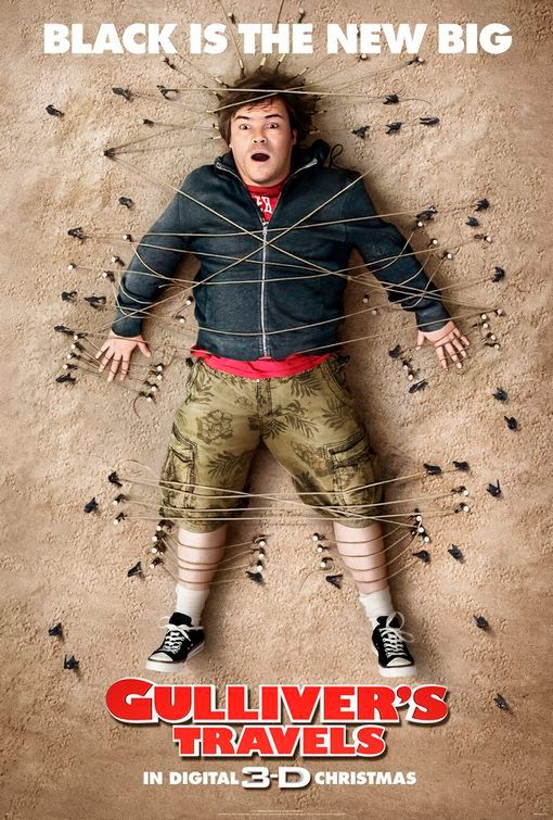 Jack Black jest wielki [zwiastun] 2