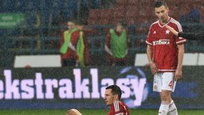 Wiślacy załamani. "Futbol jest bardzo okrutny"