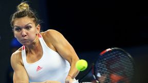 Simona Halep w samolocie do Singapuru. "Początek roku był bardzo trudny"