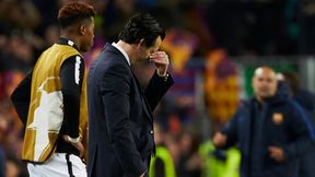Unai Emery: Porażka z Barceloną to wypadek