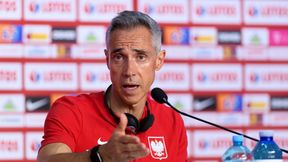 Paulo Sousa wskazał elementy do poprawy. "Cofnęliśmy się zbyt głęboko"