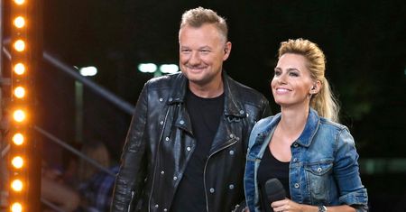 Agnieszka Popielewicz wróciła z podróży poślubnej