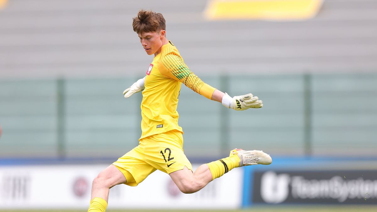 Zdjęcie okładkowe artykułu: Getty Images / Gabriele Maltinti / Na zdjęciu: Antoni Mikułko