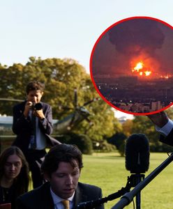 Izrael zaatakował Iran. Jest reakcja USA