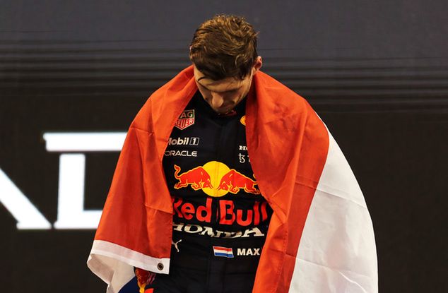 Mercedes kwestionuje tytuł dla Verstappena (fot. Red Bull)