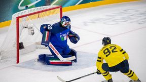 Gospodarze igrzysk powalczyli z hokejową potęgą