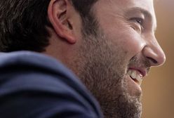 Ben Affleck jest Bruce'em Wayne'em