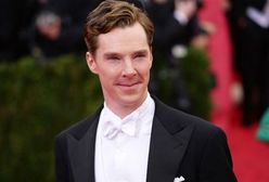 Benedict Cumberbatch będzie Marsjaninem