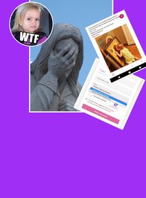 Dołączyłem do Agappe, czyli "katolickiego Facebooka". Już na starcie miałem WTF