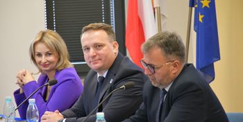 Tarnowskie Góry: Punkt NFZ w starostwie?