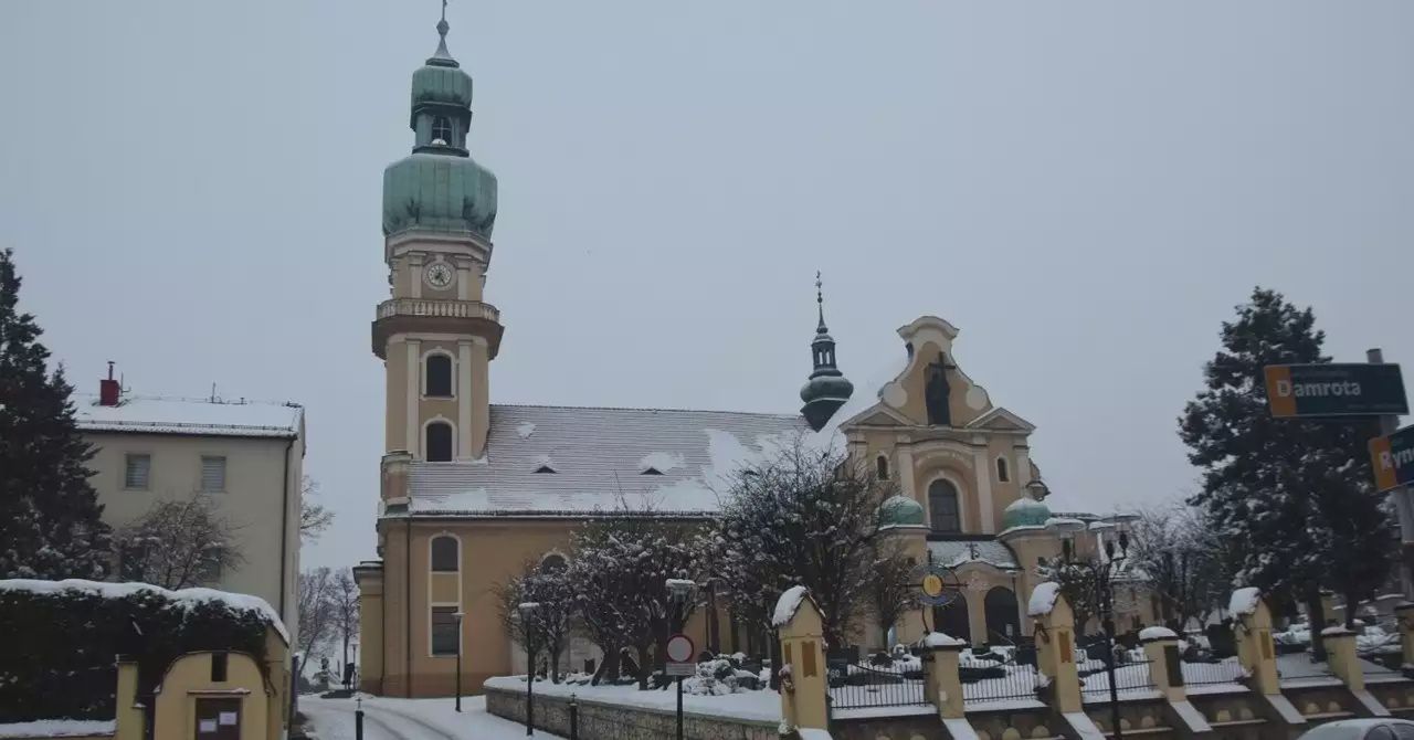 Tychy: Kościół św. Marii Magdaleny stał się bazyliką mniejszą