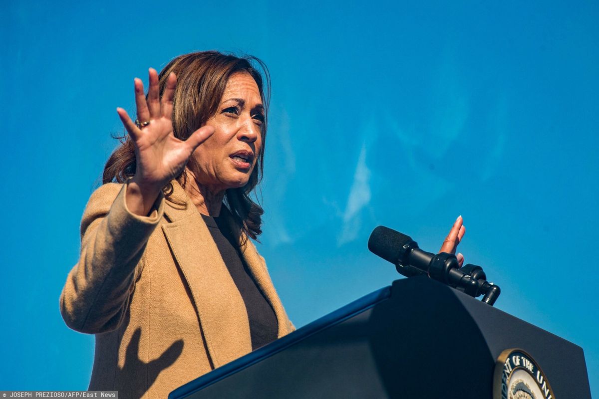 Kamala Harris, usa, Donald Trump Nieoczekiwane poparcie. Wiceprezydent Busha chce głosować na Harris