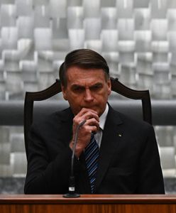 Były prezydent Brazylii w szpitalu. Doniesienia mediów