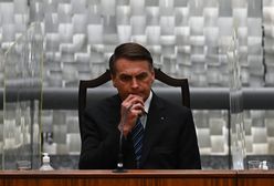 Były prezydent Brazylii w szpitalu. Doniesienia mediów